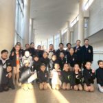 埼玉バトントワーリングコンテストへ出場